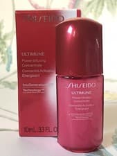 Image of Shiseido Ultimune Power Infusing Concentrate ~ Anti Ageing Travel Size 10ml
