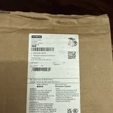 Image of Siemens 3RT2046-1AP00 SIRIUS Power Contactor 3-Pole 95A 45kW 400v ac