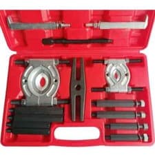 Image of 12 Piece Bearing / Bearing Extractor Kit in Suitcase