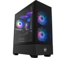 Image of PCSPECIALIST Flux 350 Gaming PC GeForce RTX 5060 Ti - REFURB-C