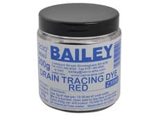 Image of Bailey Products - 3590 Drain Tracing Dye - Red