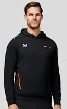 Image of F1 McLaren Racing Official Team Performance Hoodie - Anthracite - Genuine - BNWT