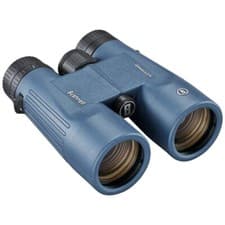 Image of Bushnell 10x42 H2O Waterproof Compact Binoculars Dark Blue