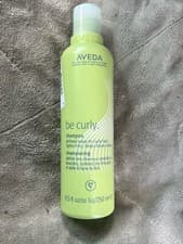 Image of AVEDA BE CURLY Shampoo 8.5 oz / 250 ml New
