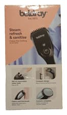 Image of Beldray Handheld Garment Steamer Brand New In Box 30 secs Heat-Up, 1.9m Cord