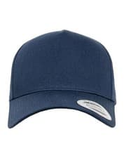 Image of Flexfit 5 Panel Curved Classic Ideal Snapback Cap for Everyday Use