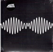 Image of Arctic Monkeys AM CD NEW cardboard slipcase