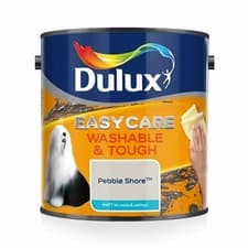 Image of Dulux Easycare Matt- 2.5L - Pebble Shore - Emulsion - Paint - Washable & Tough