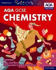 Image of Oxford Smart AQA GCSE Sciences: Chemistry Student Book by Andrew Chandler-Grevat