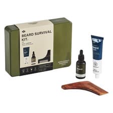 Image of Gentlemen's Hardware - Beard Survival Kit