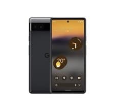 Image of Google Pixel 6 128GB 256GB 5G Unlocked Black Green Pink Smartphone Mobile | Good