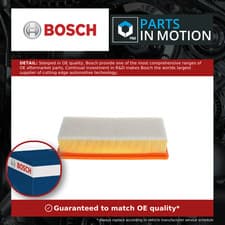 Image of Air Filter fits PEUGEOT 508 Mk1 2.0D 10 to 18 Bosch 1444EH 9650188680 1444EJ New