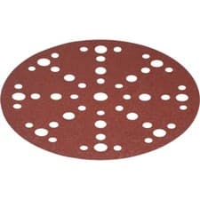 Image of Festool Rubin 2 150mm Sanding Discs P120 Grit – Pack of 50 – 575190