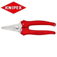 Image of KNIPEX 9505140 Combination Shears 140mm