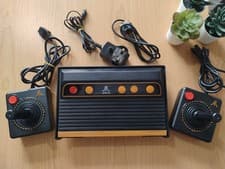 Image of Atari Flashback 9 Boom! Console with 110 Built-In Games + ADD YOUR OWN GAMES!