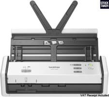 Image of Brother ADS-1300 Portable A4 Document Scanner USB-C 15w Powered (OPEN BOX)