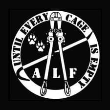 Image of Brand New UNTIL EVERY CAGE IS EMPTY TSHIRT Animal Rights Vegan Vegetarian SM-5XL