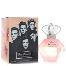 Image of That Moment by One Direction, Eau De Parfum Spray 100 ml For Women