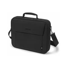 Image of Dicota Eco Multi 14-15.6 Inch Laptop Briefcase Black