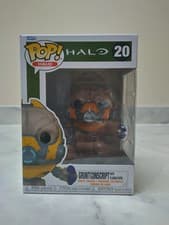 Image of Funko Pop! Halo - Grunt Conscript With Plasma Pistol #20