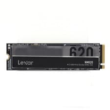 Image of Lexar NM620 256GB M.2-2280 PCIe 3.0 G3x4 NVMe SSD NEW TESTED! Solid State Drive