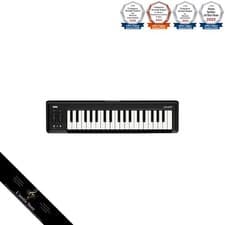 Image of KORG microKEY2 MIDI Keyboard DTM/37-Key Controller USB/Pass-Powered Includes