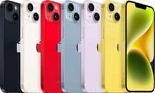 Image of Apple iPhone 14+ Plus 5G 128GB - All Colours - Unlocked Smartphone - A+