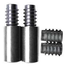 Image of L29610 - BRAMAH R1 ROLA Sash Window Stop - 31mm PC R1/22PC 2 Locks & 4 Inserts