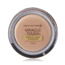 Image of Max Factor Miracle Touch Cream to Liquid Foundation - Choose your Shade