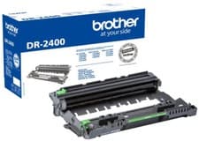 Image of 1 x Brother Original OEM Black Drum Unit DR2400 - 12000 Pages LOT
