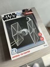 Image of Star Wars - Imperial Tie Fighter - Revell - Model Kit