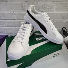 Image of Puma Court Star SL Unisex Trainers UK 9.5 #743