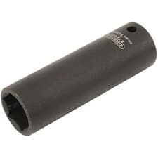 Image of Draper 05189 Expert 11mm 1/4" Square Drive Hi-Torq6 Point Deep Impact Socket