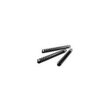 Image of 4028187 , Acco GBC Binding Comb 51mm A4 21-Ring Black Pack of 50