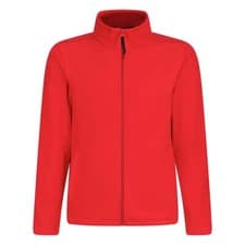 Image of MENS REGATTA FULL ZIP MICRO FLEECE TOP JACKET