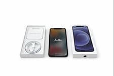 Image of New in Sealed Box Apple iPhone 12 -128GB 256GB -Unlocked Smartphone All Colours