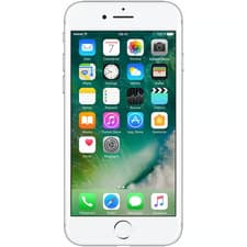 Image of Apple iPhone 7 - 32GB -Unlocked SIM Free Grade-A Silver
