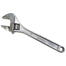 Image of Adjustable Quality Spanner 18 Inch 450mm Monkey Wrentch Pipe Plumbers Spanners
