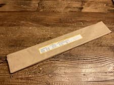 Image of Unbranded Precision Ground Flat Stock Tool Steel Gauge Plate 75 x 8 x 500mm