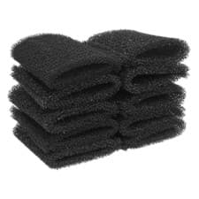 Image of GENUINE SEALEY PC195SD VACUUM CLEANER FOAM FILTER PACK OF 10 PC195SDFF10 esd