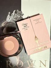 Image of Charlotte Tilbury Cheek to Chic Blush Pillow Talk Deep