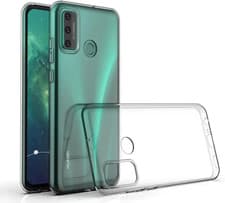 Image of Soft Clear Silicone Gel Case Cover for Huawei P20 P20 Pro P30 P30 Pro Mate 10 P9