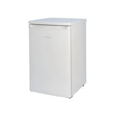 Image of Russell Hobbs 127 Litre Freestanding Under Counter Fridge - White RH85UCLF552E1W