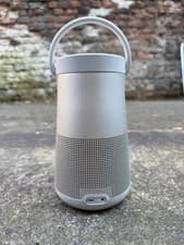 Image of Bose Revolve+ II SoundLink - Luxe Silver - Excellent Condition