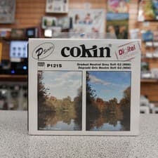 Image of Cokin P Series ND8 P121S Gradual Grey G2 (Was £30.99)