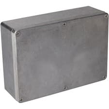 Image of R-TECH IP65 Diecast Box 171x121x55mm