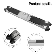 Image of Upgrade Your Swimming Experience with Stainless Steel Pool Ladder Steps