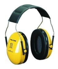 Image of 3M H510A-401-GU Peltor Optime I Ear Muff Headband