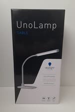 Image of Daylight DN1420 6W LED Table Lamp,  White, Brand New, Sealed