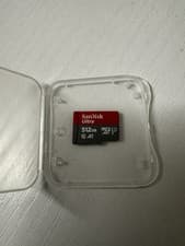 Image of SanDisk ultra 512GB Micro SD Memory Card Class 10 A1 SDHC SDXC UHS-1 Adapter uk